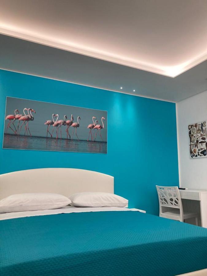 La Darsena Rooms Margherita Di Savoia Exterior foto
