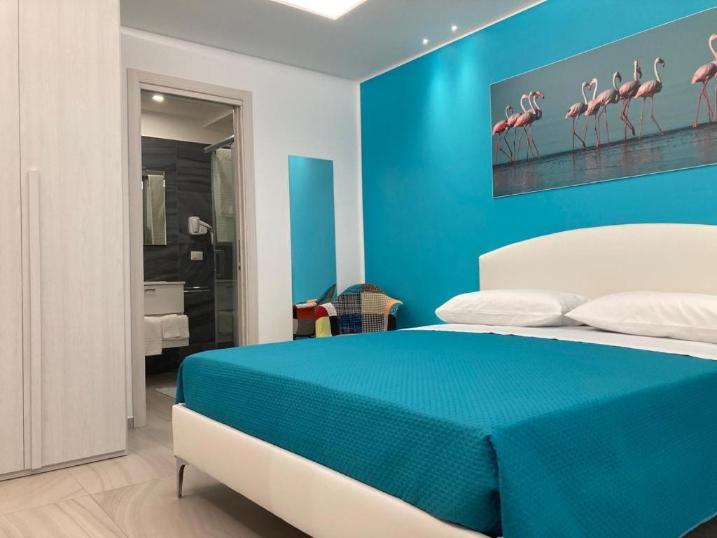 La Darsena Rooms Margherita Di Savoia Exterior foto