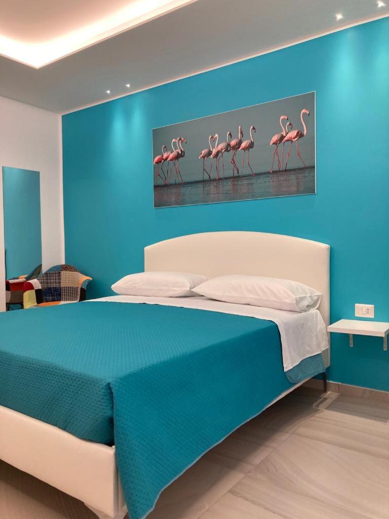 La Darsena Rooms Margherita Di Savoia Habitación foto
