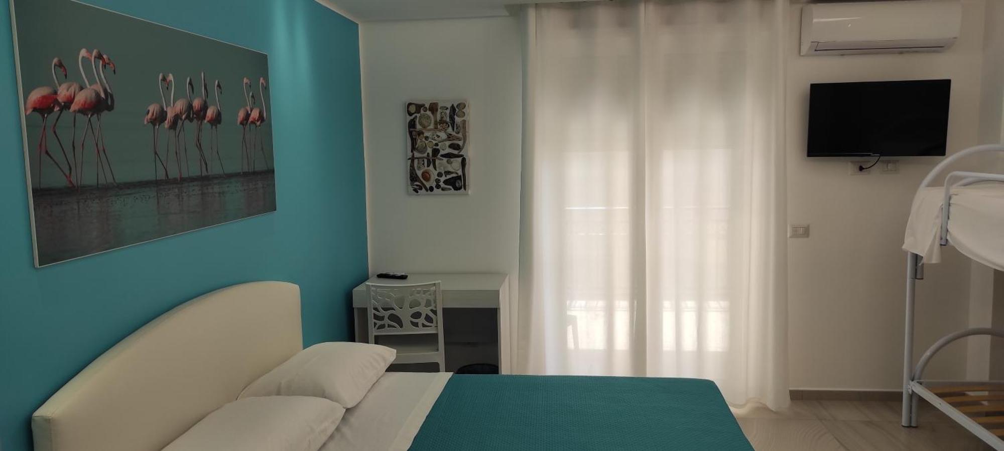 La Darsena Rooms Margherita Di Savoia Habitación foto
